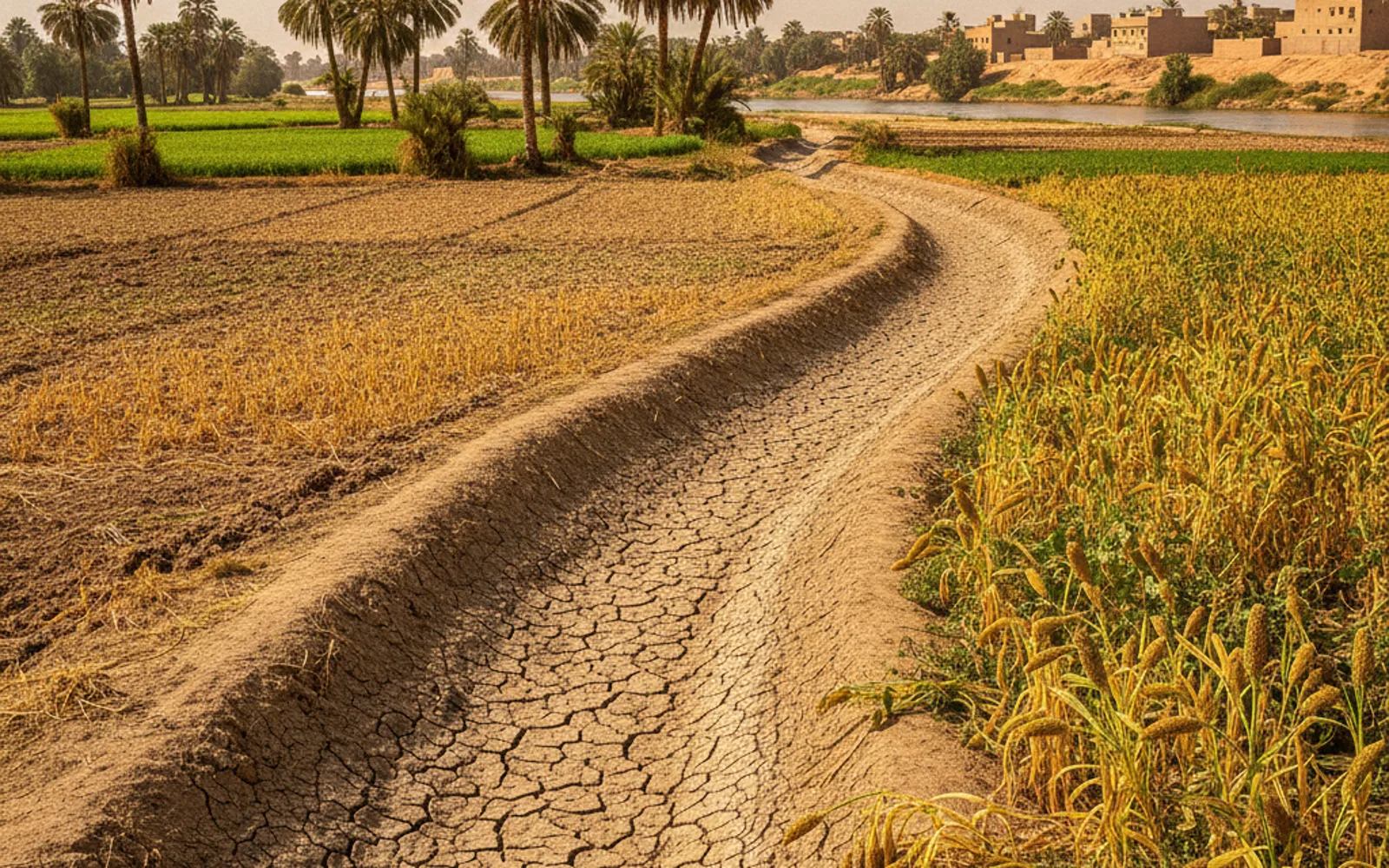 مدير منشأة يراجع مقارنة تكلفة الديزل بعائد النظام الشمسي